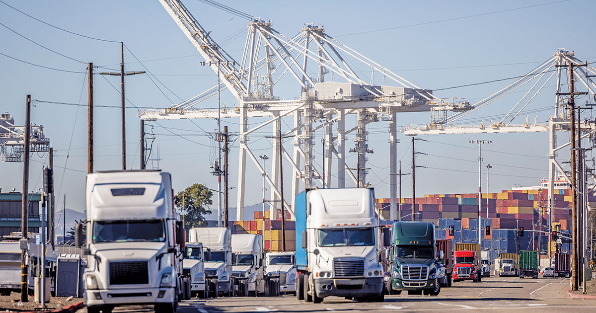 Importers win class status in Trump tariff refund fight