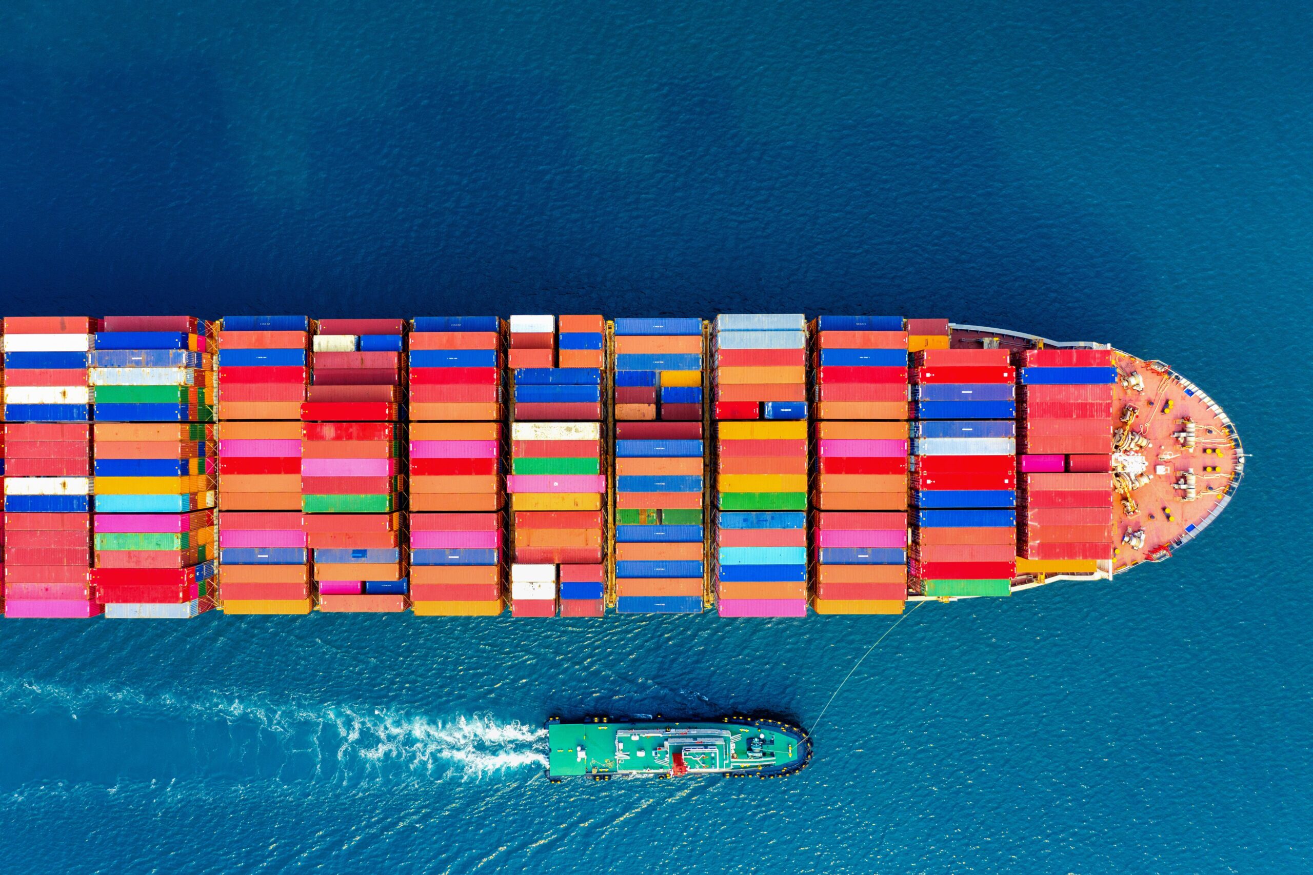 XENETA Weekly Shipping Market Update: Falling Rates Welcome News for European Shippers in Tender Season While Transpacific Edges Downwards
