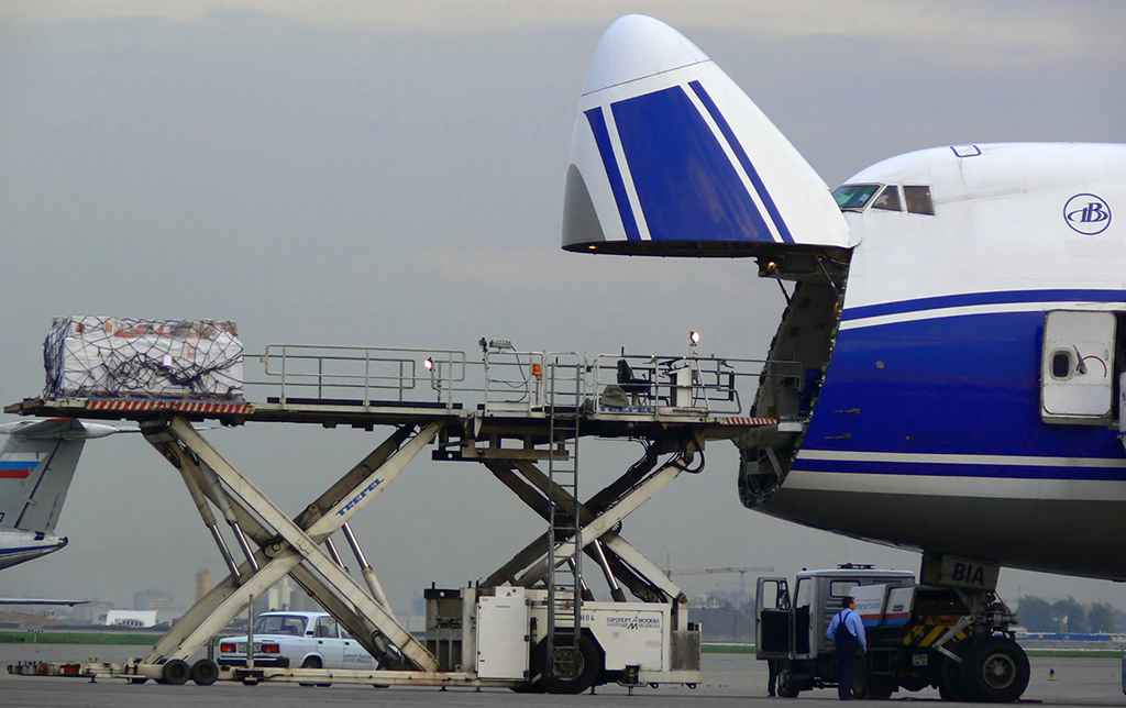 AI drives global trade as well as air cargo