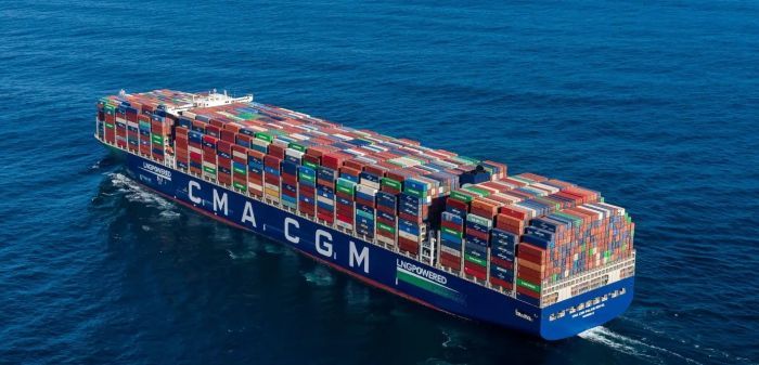 CMA CGM inks biofuel shipping deal with DSV