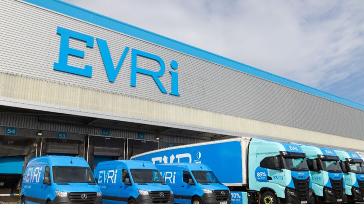 Cross Border Connect acquisition builds on Evri's US market share