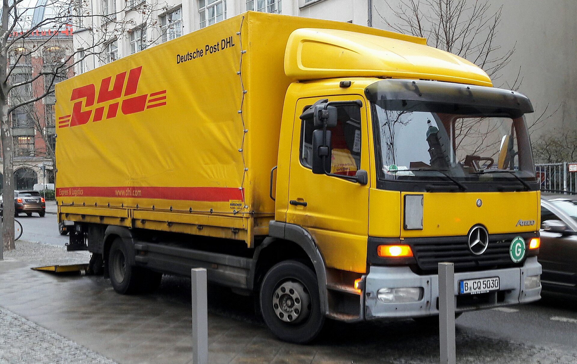 DHL: Central and Eastern Europe is becoming increasingly important to global trade flow