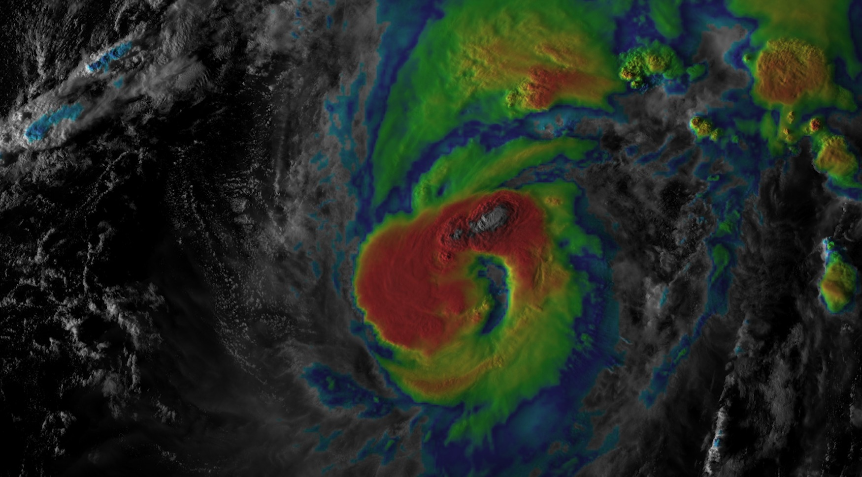 First hurricane to reach U.S. in 2026 could arrive by Friday night