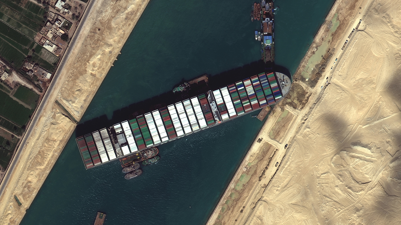 Back to Suez – Why the rush?