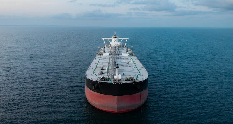 Sanctioned ships taking Nicaraguan numbers are doing it near Hormuz
