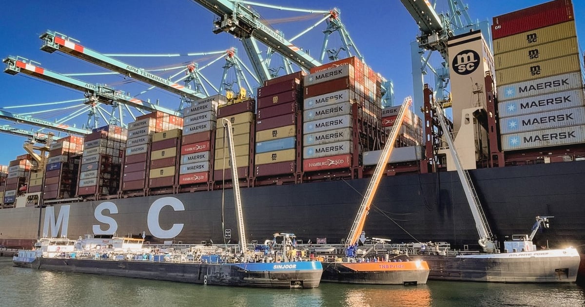 Biofuel Bunker Snapshot: Rotterdam's B30-VLSFO Premium Over VLSFO Narrows Sharply