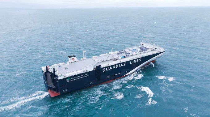 Suardiaz Group drives forward its investment plan with the purchase of the RS Atlantico