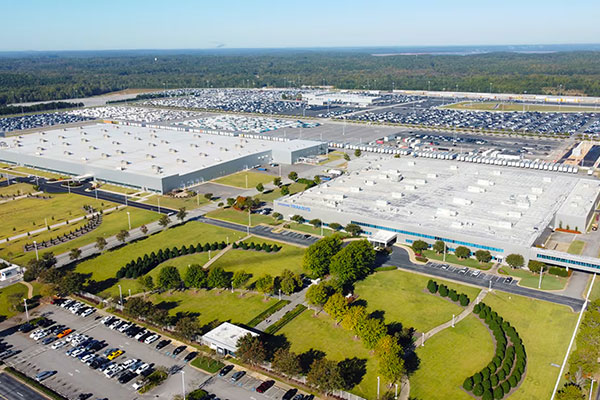 Hyundai Transys Plans Nearly $560 Million Expansion in Georgia