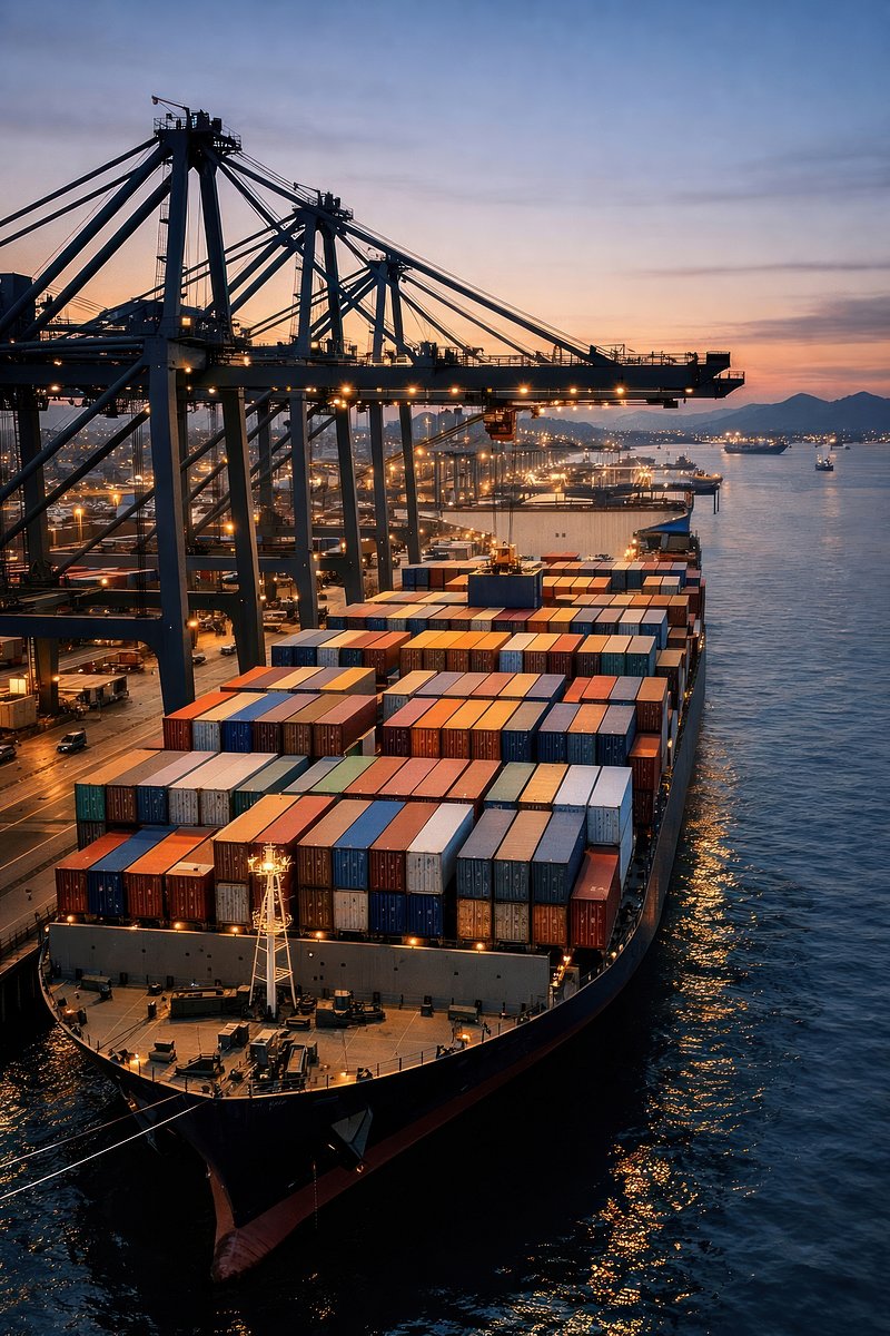 Maersk North America Market Update — October 2026