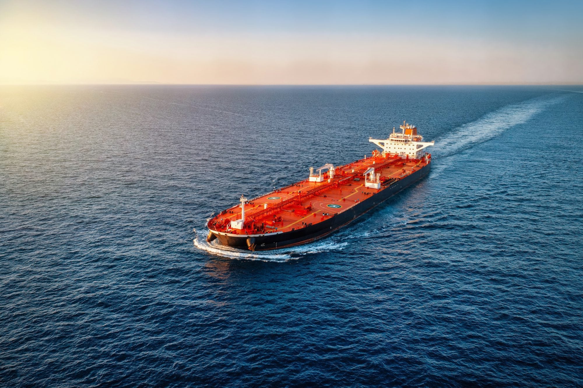 Soaring Tanker Rates Leave Americas Awash in Crude Oil
