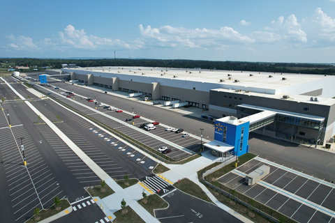 Walmart Is Turning Marketplace Logistics Into a Platform