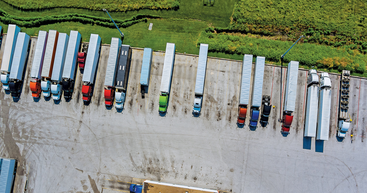 Trucking groups seek congressional support before midterms