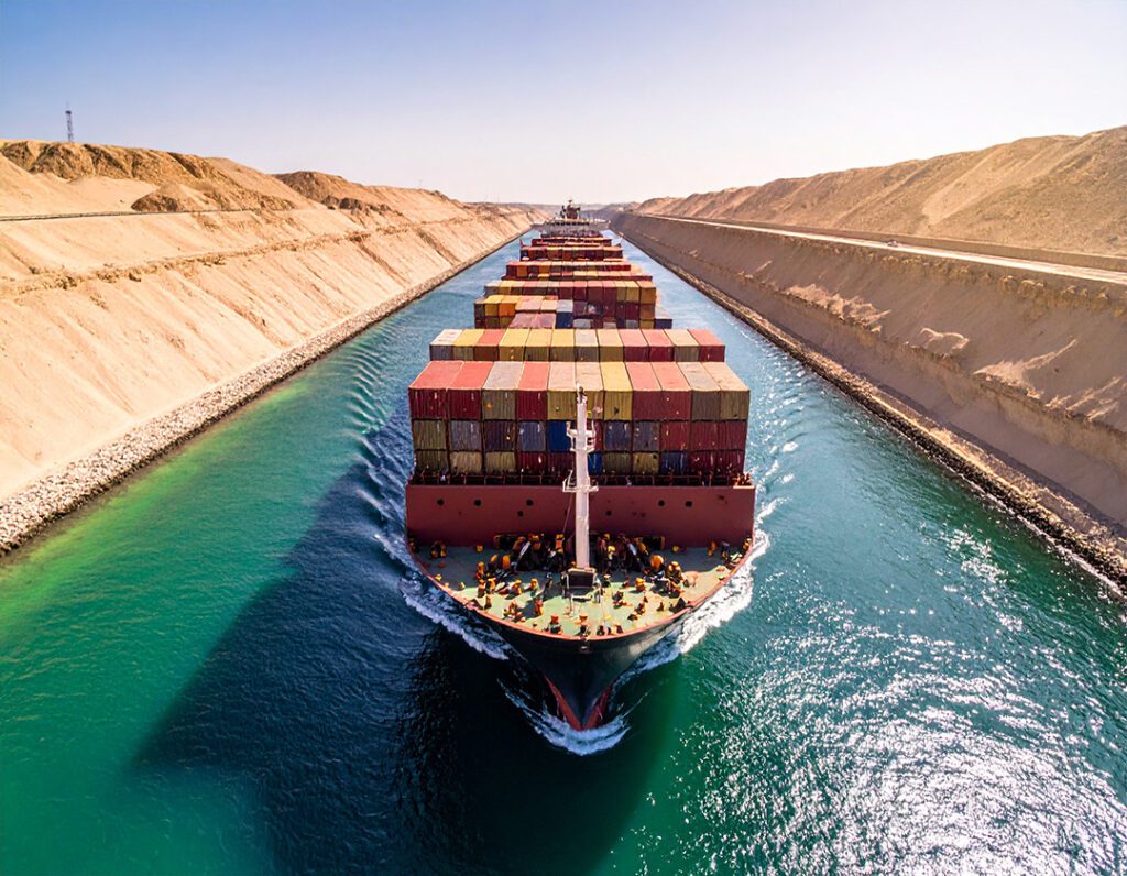 Container carriers adjust rates, add services to Americas, continue gradual return to Suez
