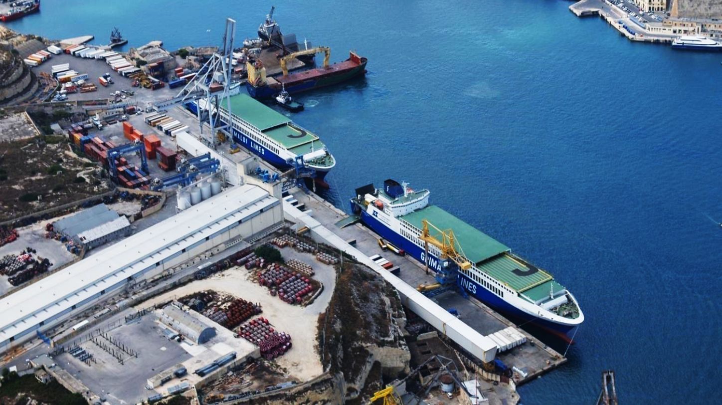 A.P. Moller Capital adquirirá Portek International a Mitsui