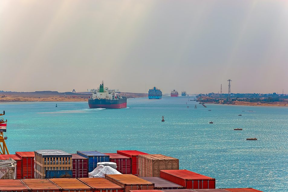 Xeneta: las navieras aceleran el regreso al mar Rojo con la capacidad ofrecida duplicándose en six weeks