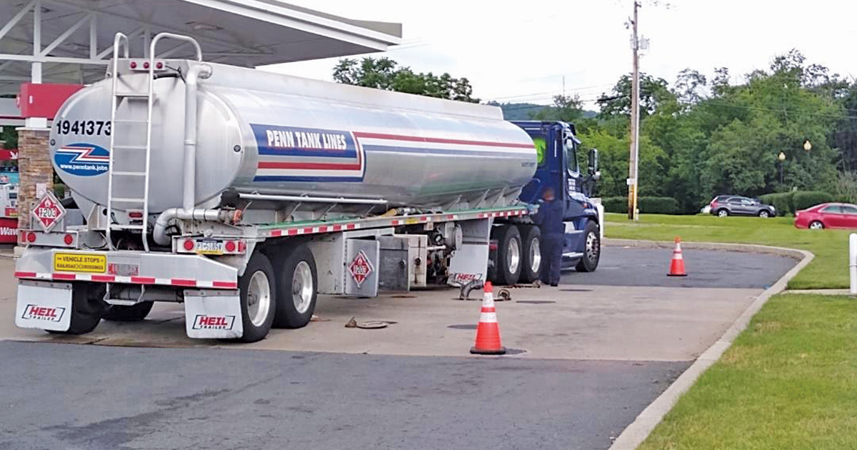 La FMCSA ajoute l'éthanol et le fioul de chauffage à la dérogation pour les transporteurs de carburant