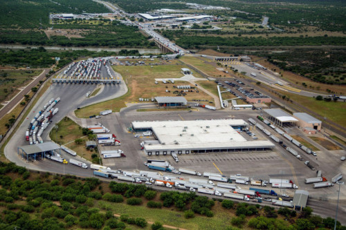 DSV expands US-Mexico freight network with $90M Laredo facility