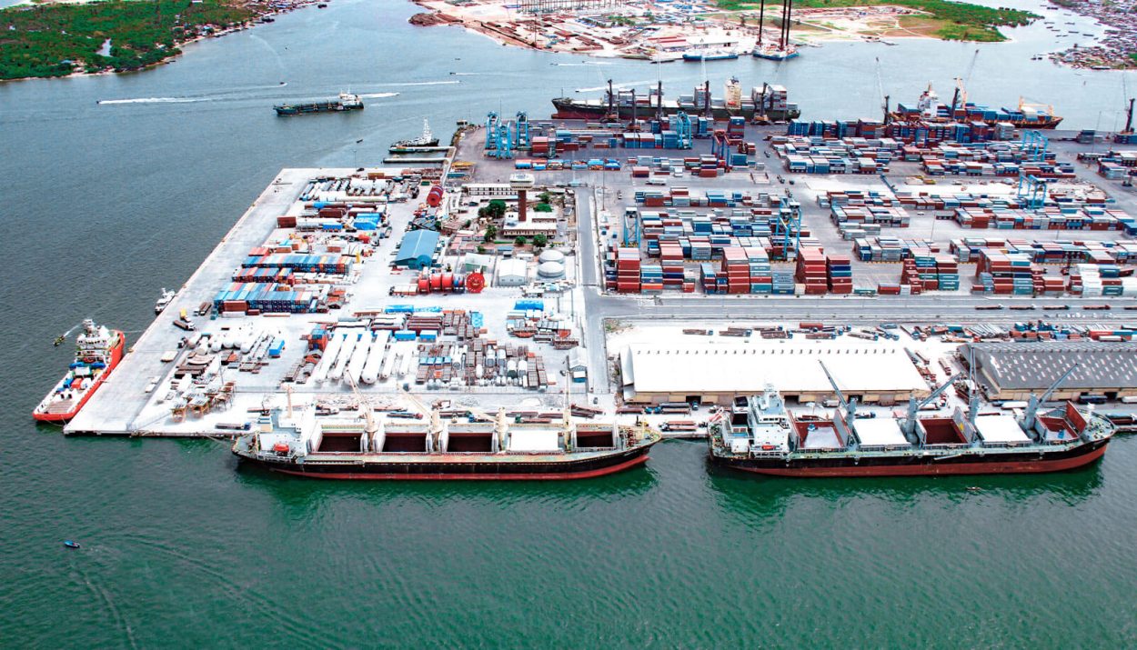 Lloyd's Register and NSML Launch Plans for Global Maritime Forum in Nigeria