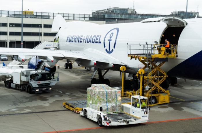 Kuehne + Nagel eleva su pronóstico de beneficios anuales tras sólidos resultados del Q3