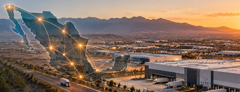 AMPIP adds 40 industrial parks to Plan México; northern border concentrates new capacity