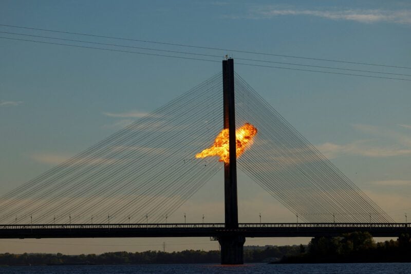 Russia Says It Hit Two Cargo Vessels And Ukrainian Logistics Hubs