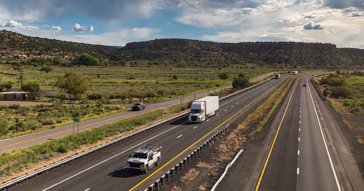 Los costos del diésel asfixian al transporte por carretera antes de la temporada alta de envíos