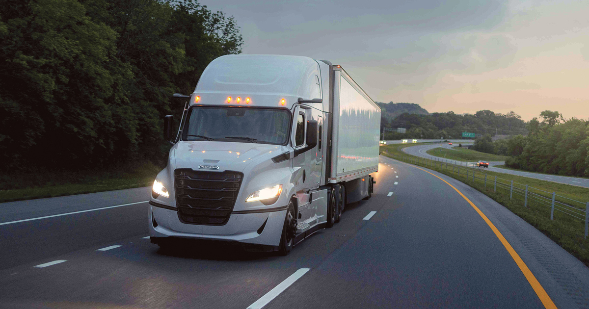 Daimler Truck North America's Q3 sales jump 51%
