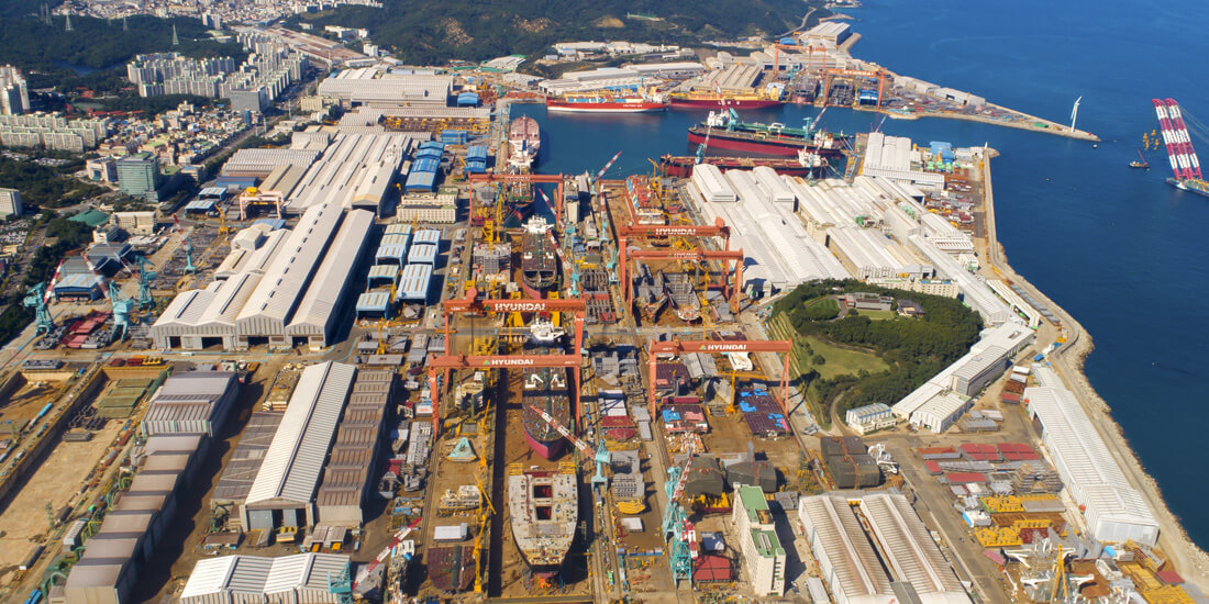 Hanwha Ocean Faces Multiple Labor Talks as Crane Sit-In Enters Ninth Day