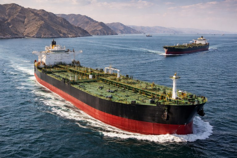 Conflicto en Medio Oriente: nuevos ataques a petroleros golpean los canales de tránsito de Medio Oriente