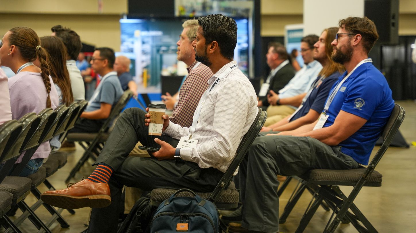 IntraLogisteX brings warehouse automation, AI and supply chain innovation to Singapore