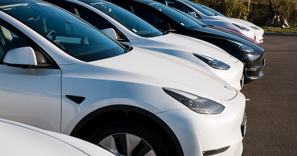 Tesla drops 'self-driving' branding in Europe
