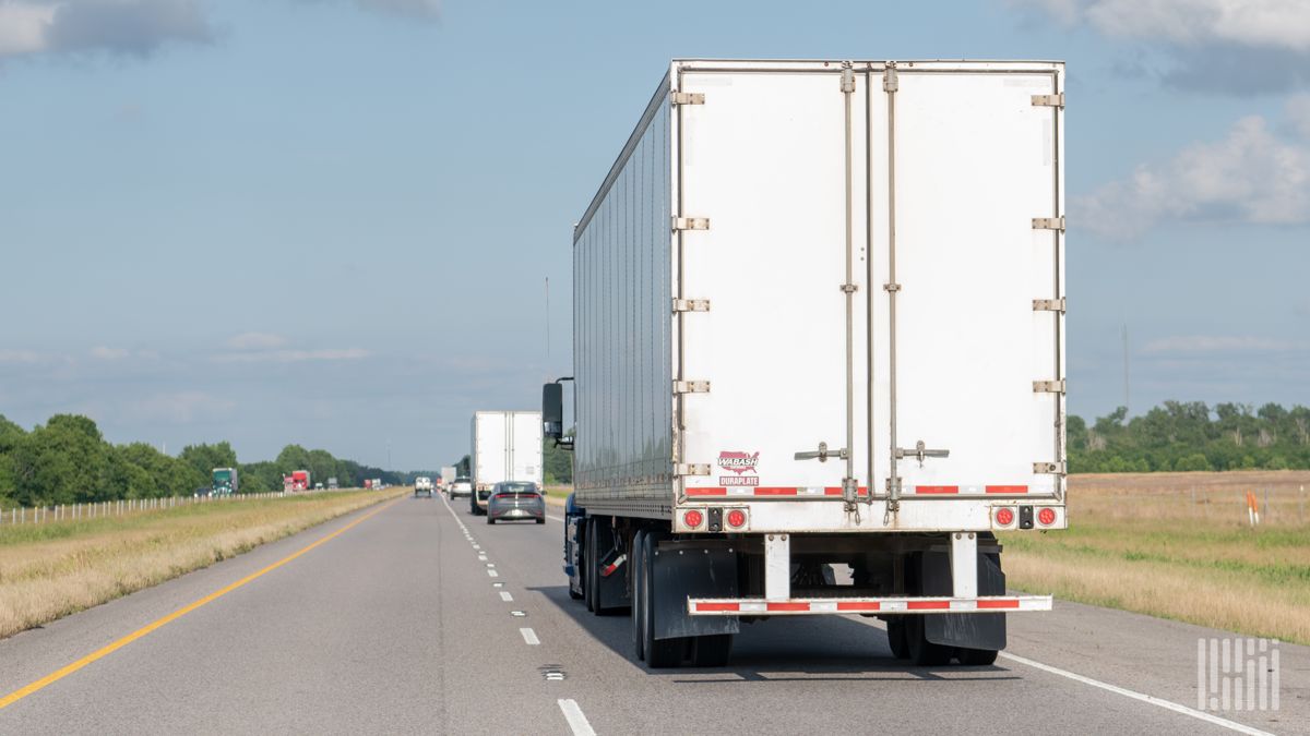 U.S. Bank: Contract rates open 22-cent gap over spot freight