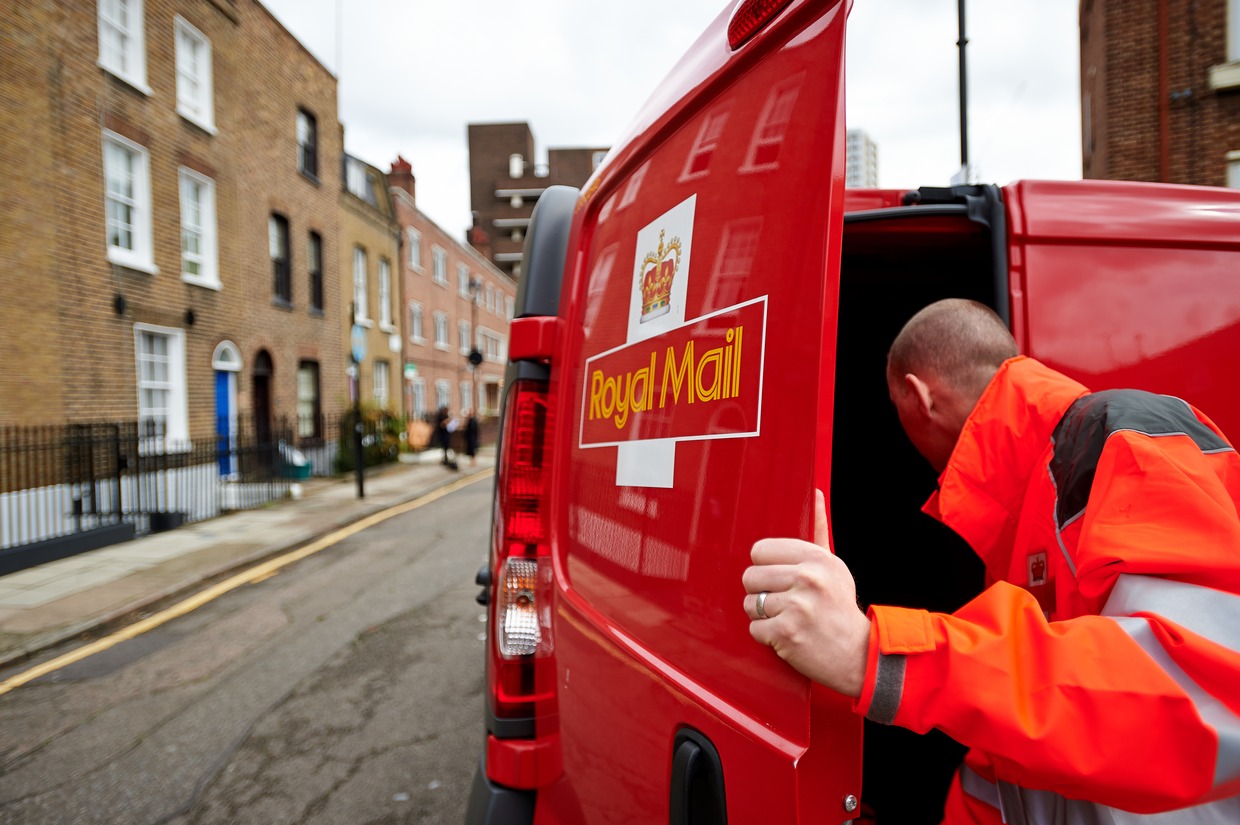 Ofcom: Royal Mail's financial position is stark