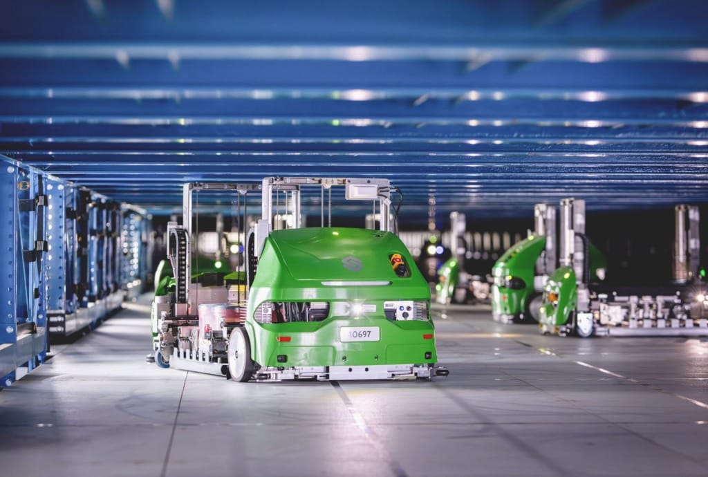 Symbotic to Acquire cellumation